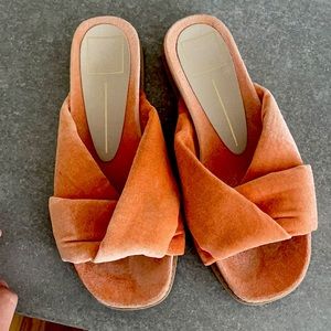 Beautiful Dolce Vita shoes - barely worn!